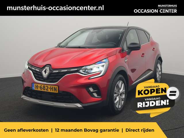 Renault Captur 2020 Benzine