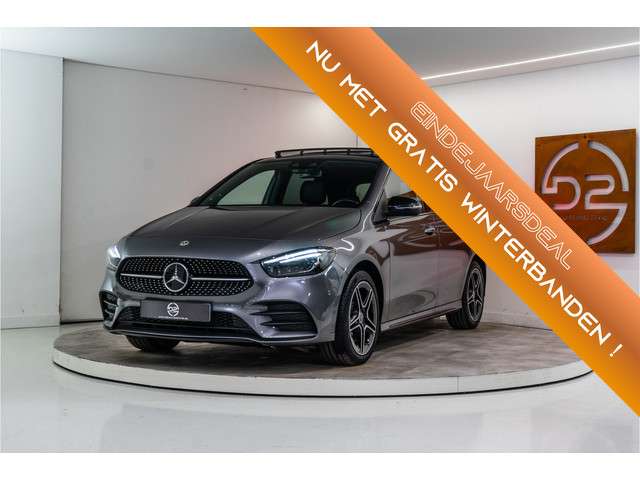 Mercedes-Benz B-Klasse 2021 Hybride
