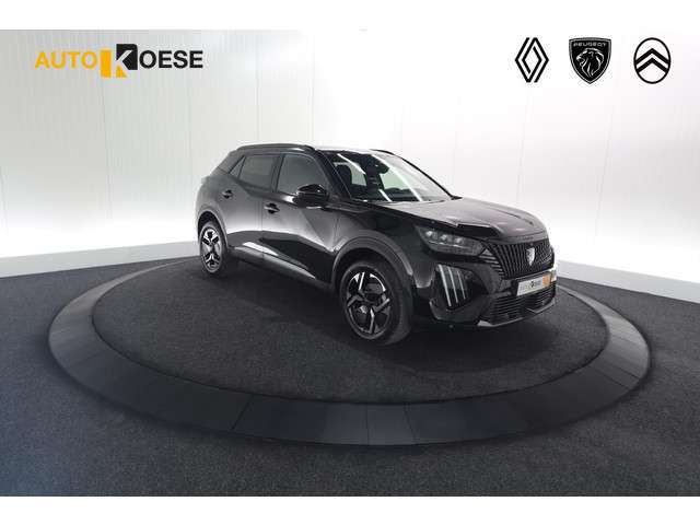 Peugeot 2008 leasen