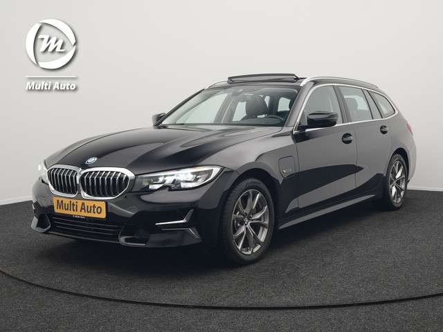 BMW 3 Serie 2022 Hybride