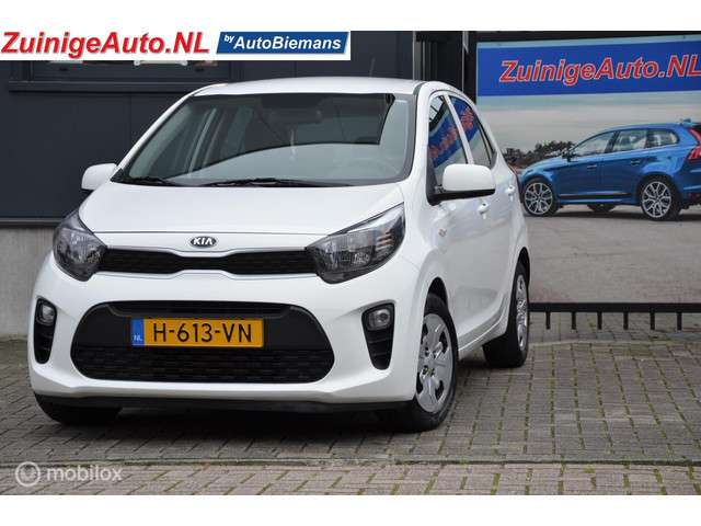 Kia Picanto 2020 Benzine