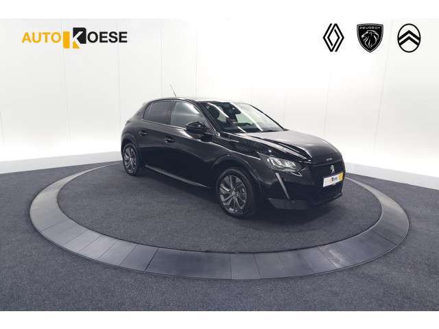 Peugeot 208 leasen