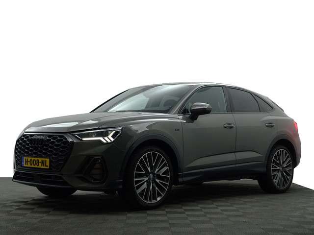Audi Q3 2020 Hybride