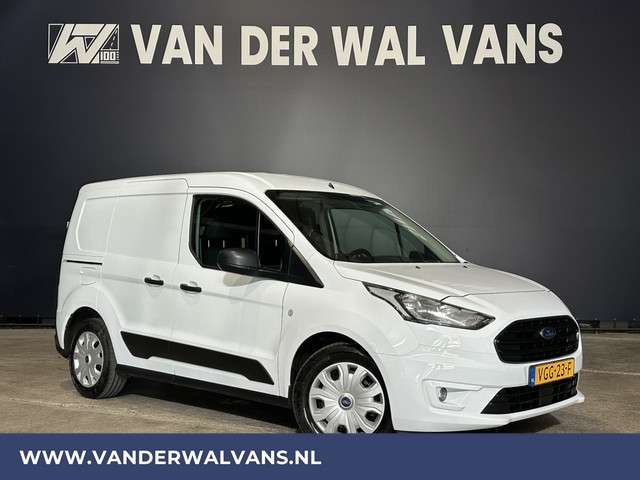 Ford Transit leasen