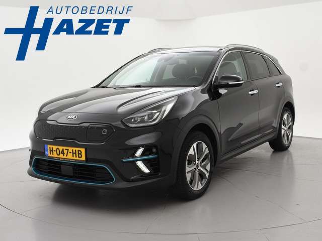 Kia Niro leasen