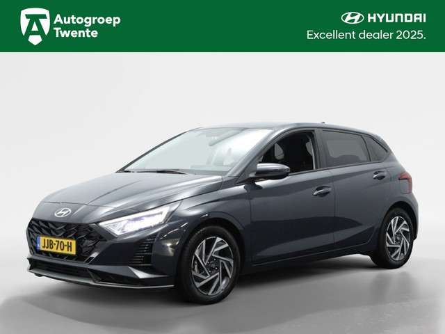 Hyundai i20 2024 Benzine
