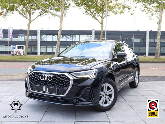 Audi Q3 2022 Benzine