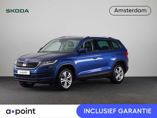 Skoda Kodiaq 2020 Benzine