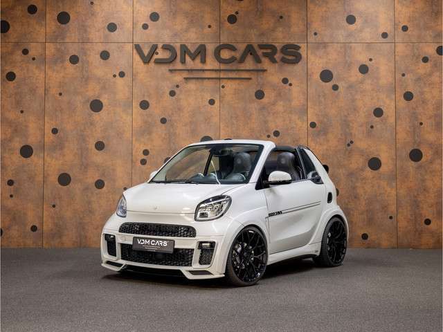 Smart Fortwo 2020 Elektrisch Smart Fortwo 2020 Elektrisch
