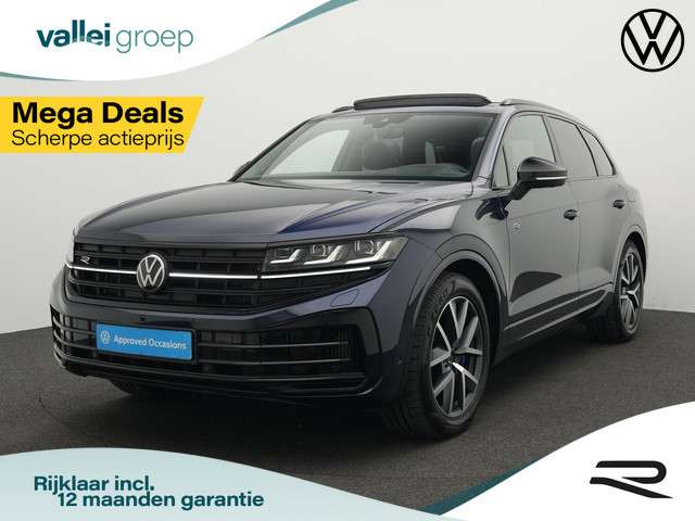 Volkswagen Touareg 2024 Hybride