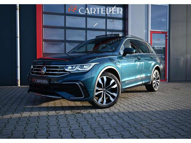 Volkswagen Tiguan 2021 Benzine
