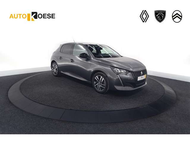 Peugeot 208 2023 Benzine
