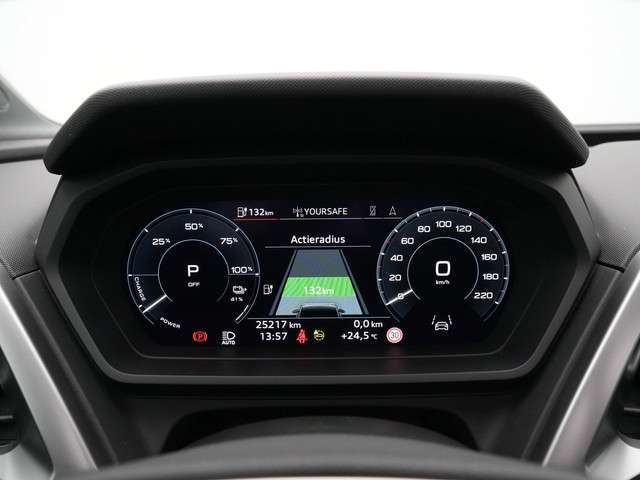 Audi Q4 e-tron 2022 Electrisch