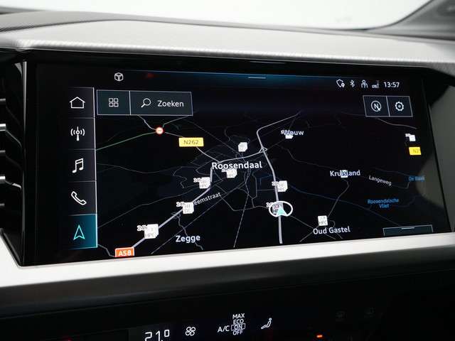 Audi Q4 e-tron 2022 Electrisch