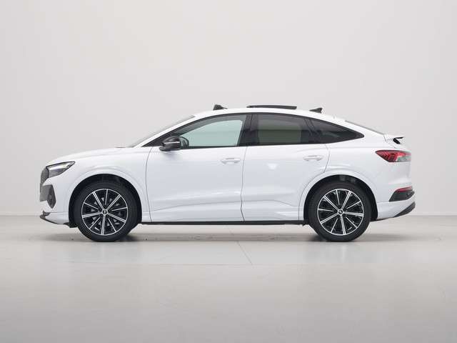 Audi Q4 e-tron 2022 Electrisch