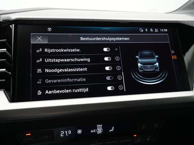 Audi Q4 e-tron 2022 Electrisch