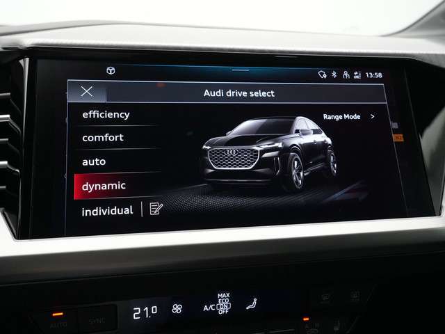 Audi Q4 e-tron 2022 Electrisch