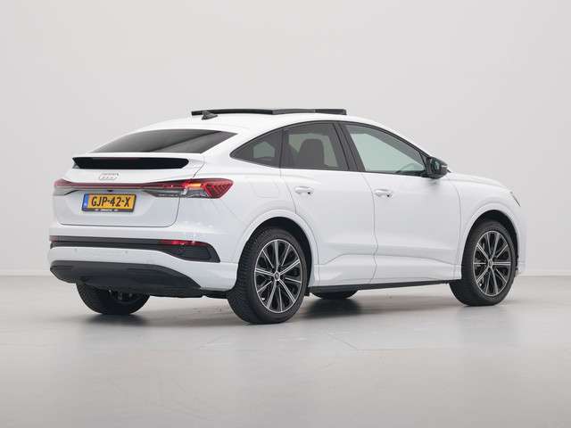 Audi Q4 e-tron 2022 Electrisch