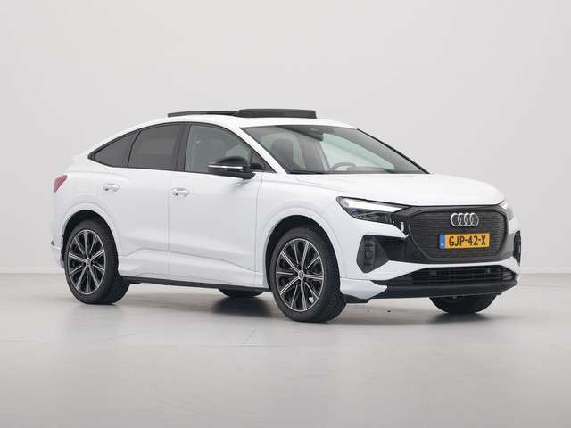 Audi Q4 e-tron 2022 Electrisch