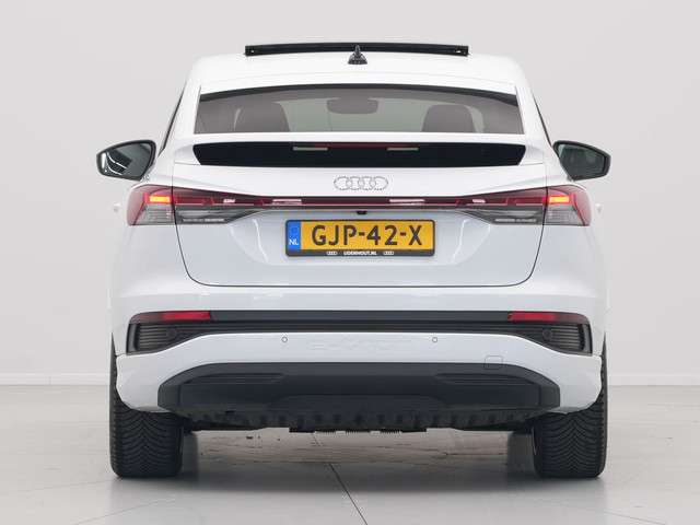 Audi Q4 e-tron 2022 Electrisch
