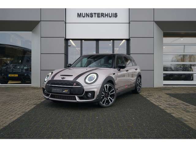 Mini Clubman 2023 Benzine