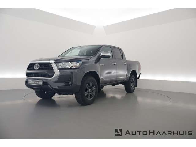 Toyota Hilux 2024 Diesel