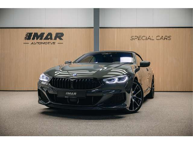 BMW 8 Serie 2019 Benzine