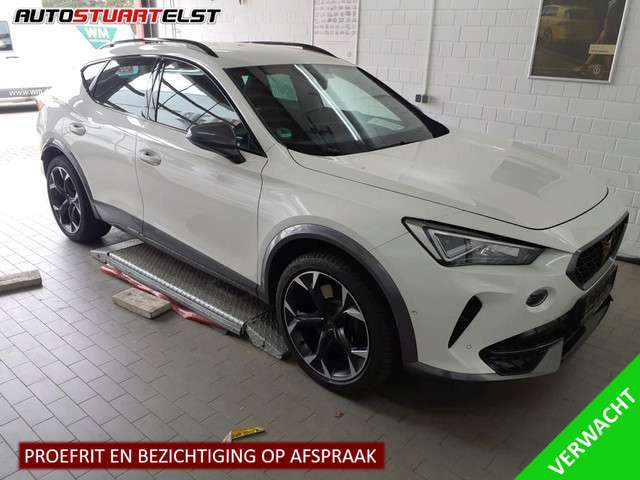 Cupra Formentor 2022 Hybride Cupra Formentor 2022 Hybride