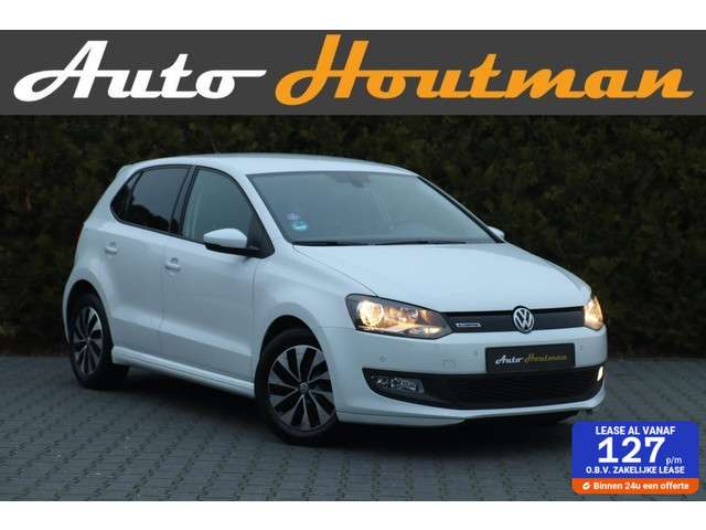 Volkswagen Polo 2016 Benzine