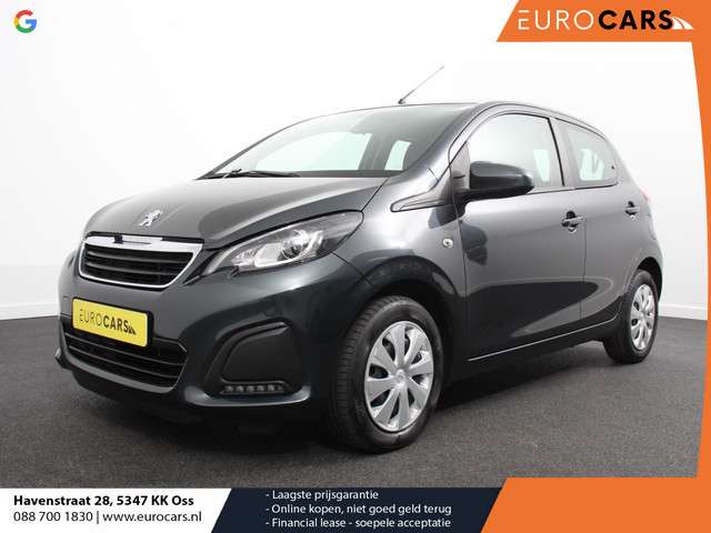Peugeot 108 2020 Benzine