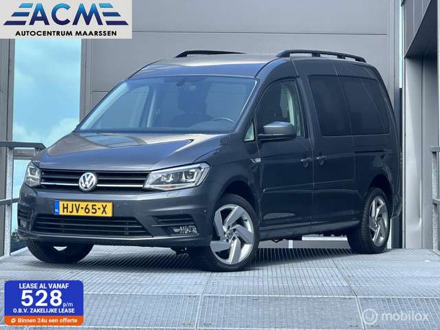 Volkswagen Caddy 2019 Benzine