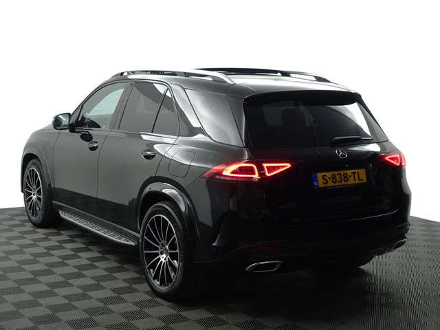 Mercedes-Benz GLE 3