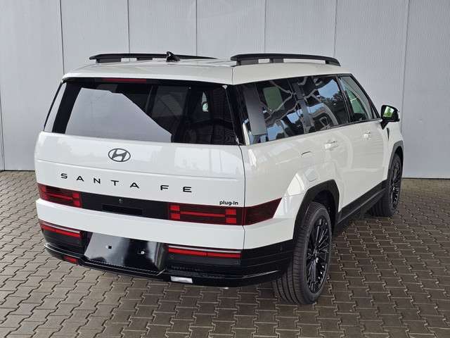 Hyundai Santa Fe 2