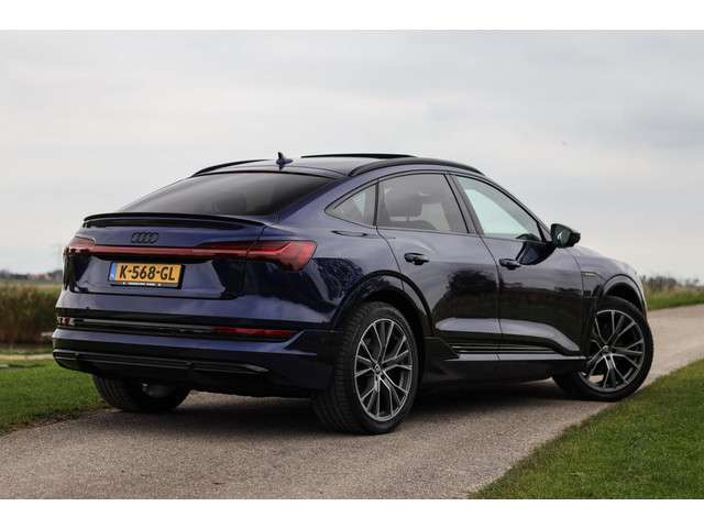 Audi e-tron 2