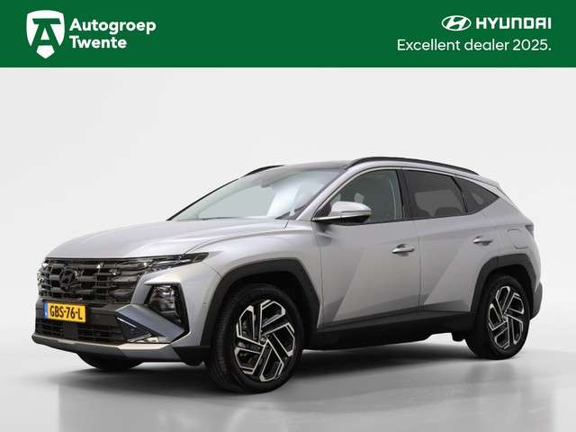 Hyundai Tucson 1.6 T-GDI PHEV PrSky | Panoramadak | 360 Gr. Camera | 