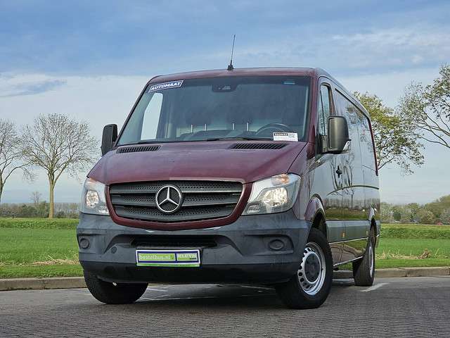 Mercedes-Benz Sprinter 2016 Diesel