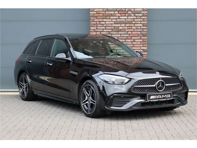 Mercedes-Benz C-Klasse 3