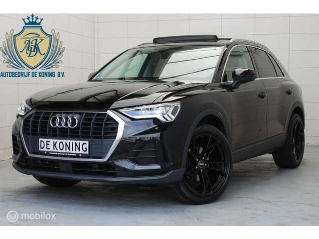 Audi Q3 2020 Benzine