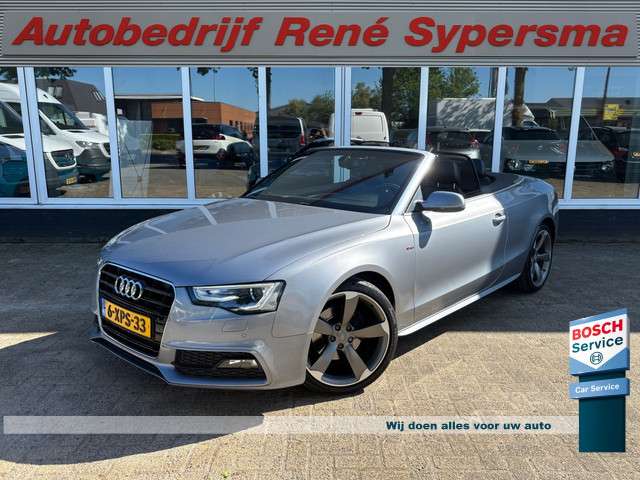 Audi A5 2014 Benzine