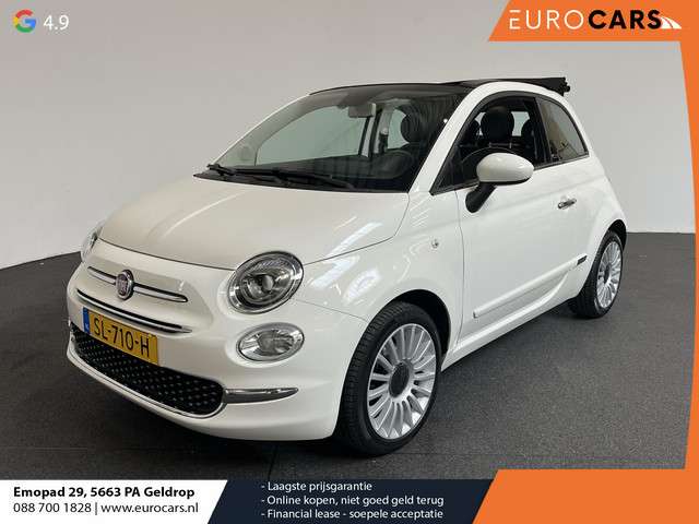 Fiat 500 2018 Benzine