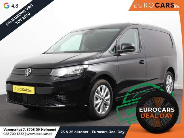 Volkswagen Caddy leasen