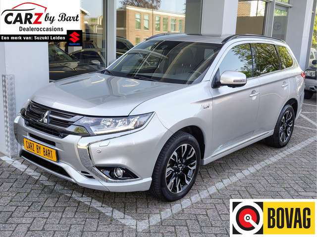 Mitsubishi Outlander leasen