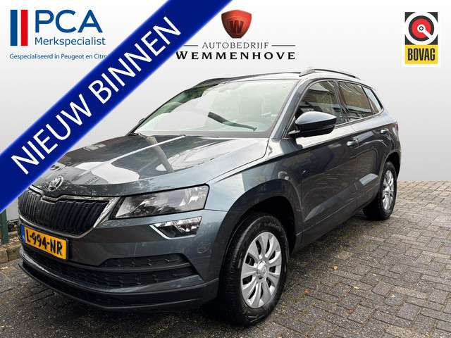 Skoda Karoq 2020 Benzine
