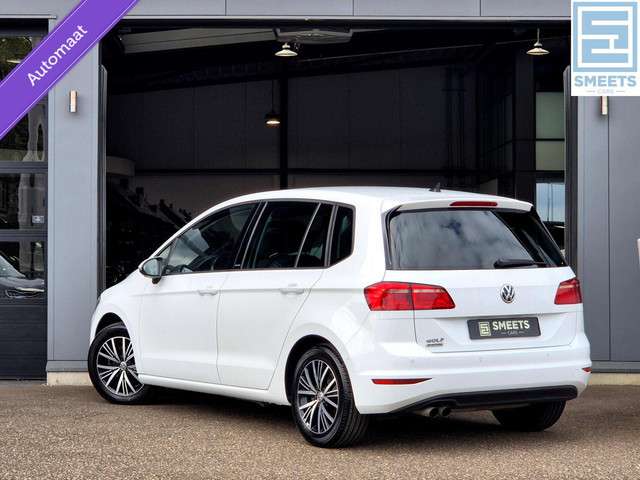 Volkswagen Golf Sportsvan 2
