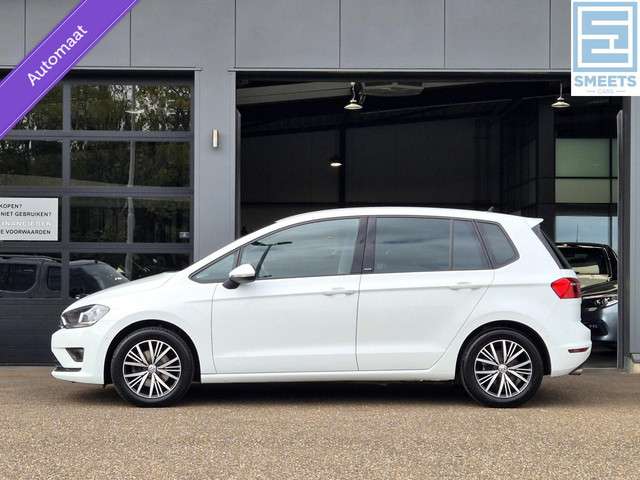 Volkswagen Golf Sportsvan 3