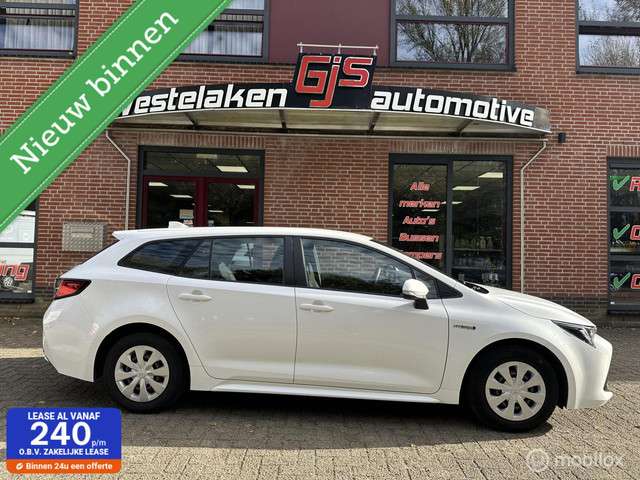 Toyota Corolla 2021 Hybride