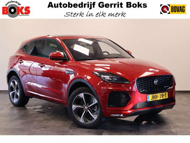 Jaguar E-Pace 2022 Hybride