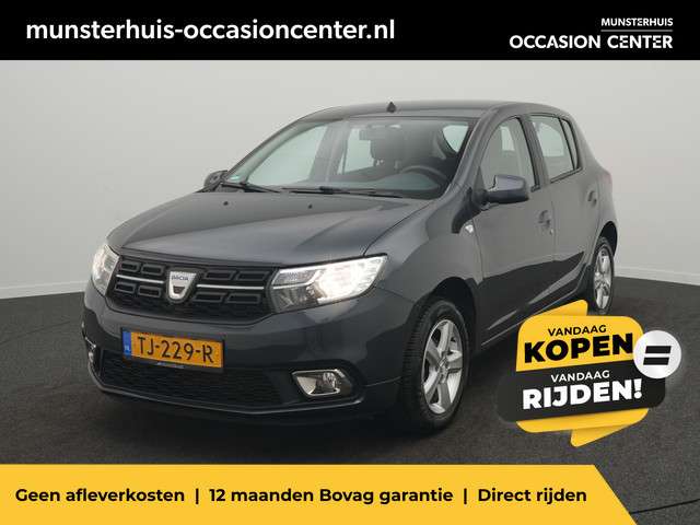 Dacia Sandero TCe 90 Série Limitée Royaal - RIJKLAARPRIJS - Cruise Control - All Seasonbanden - Dealeronderhouden