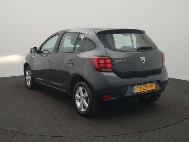 Dacia Sandero 3