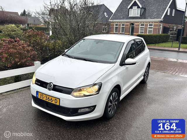 Volkswagen Polo 2016 Benzine